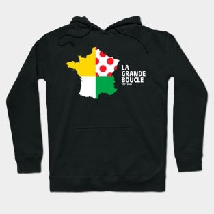 La Grande Boucle Hoodie